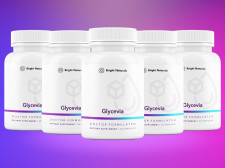 Bright Naturals Glycevia Blood Sugar Support