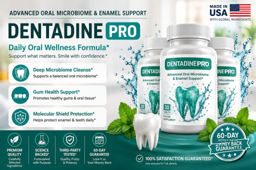 DentaDine Pro Review 2026: Is This 3.5 Billion CFU Oral Wellness Upgrade Worth Adding to Your Daily Routine?
