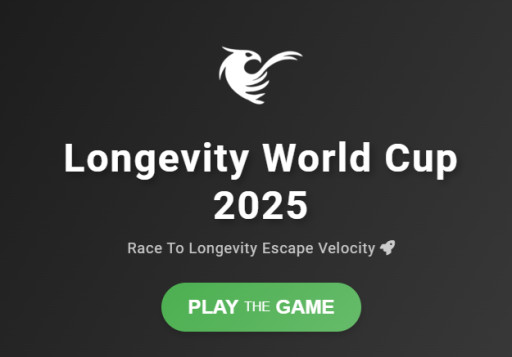 Longevity World Cup Launches Inaugural Competition Season