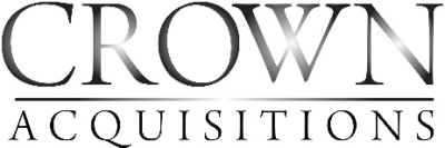 Crown Acquisitions