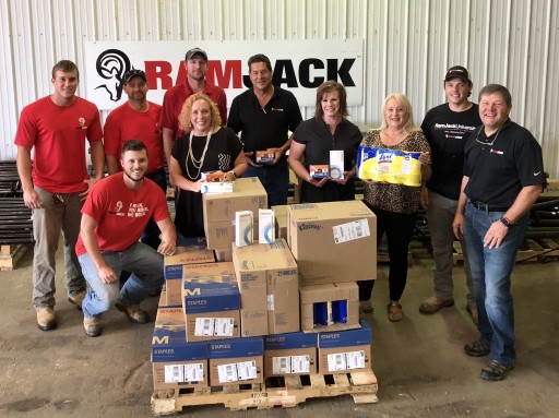 Ram Jack Oklahoma & Arkansas is Keeping Local School Close to Their Hearts