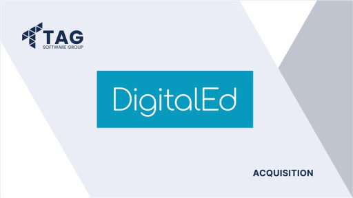 Valsoft Corporation Expands Its Education Software Portfolio with the Acquisition of DigitalEd