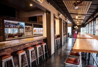 Five0Four Bar in Hollywood