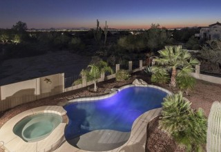 Purpose Healing Center Amenities -Swimming Pool