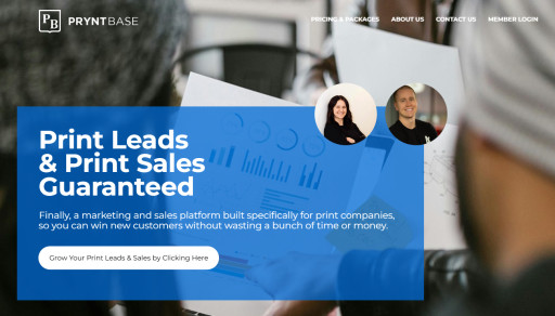 Pryntbase Revolutionizes Print Industry With Fully Integrated AI Marketing Platform, Opening Its Powerful Solution to All Print Verticals