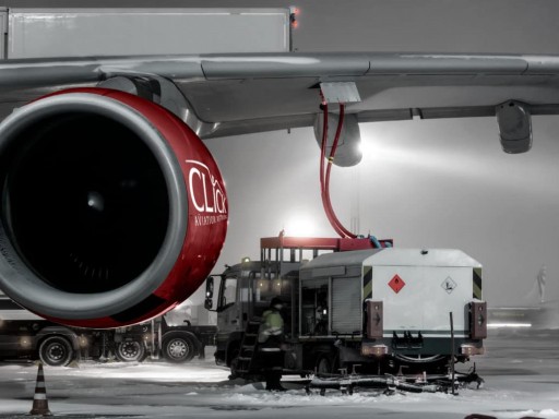 ASTM D8267 Officially Included in Jet Fuel Specification ASTM D1655 as an Alternative to ASTM D1319