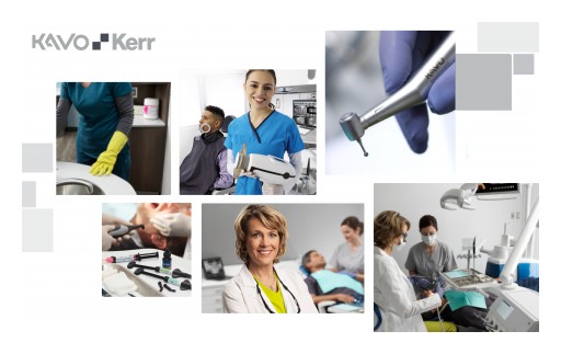 KaVo Kerr Highlights Innovative Portfolio of Products at ADA FDI World Dental Congress
