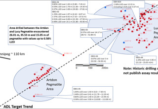 Grid Metals Corp., Thursday, January 12, 2023, Press release picture