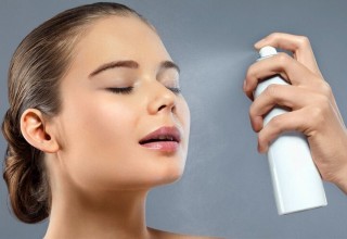 aerosol products for cosmetic using - Jrpacking