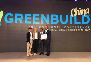 BEE Recognized as Top 15 LEED Service Provider