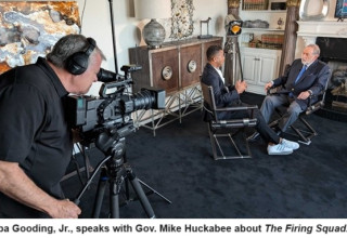 Cuba with Gov. Huckabee