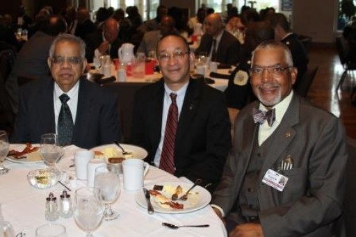 3rd Annual New Roseland Hospital Legislative Breakfast Promotes Party Unity