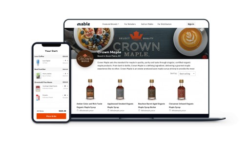 Mable Raises $3MM Seed Round Led by Three Top VC Firms to Build B2B E-commerce Platform for Independent Grocers; Launches Beta