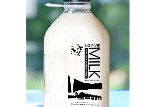 Our New Glass Bottle