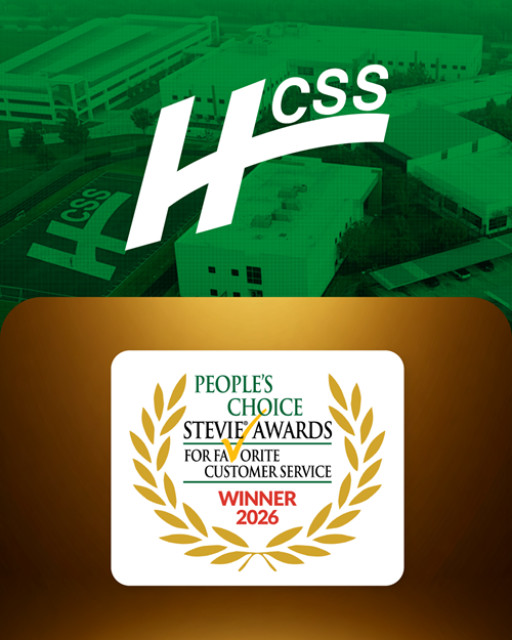 HCSS Shatters Records at 2026 Stevie(R) Awards
