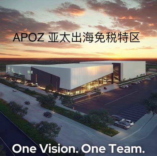 Token Communities Ltd. Announces Ceremony at APOZ Development Site