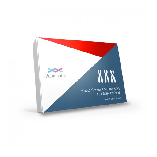 Dante Labs Launches Whole GenomeZ, a New Whole Genome Sequencing Technology for Advanced Diagnostics