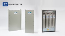 Genisco Filter Panels