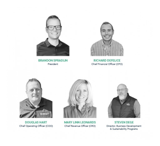 Introducing the Team Rethinking Zero Waste at Impact Recycling Partners