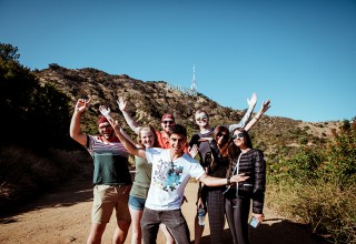 hollywood sign tour