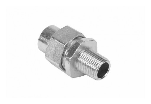 Larson Electronics Releases 1" Aluminum Explosion Proof Conduit Coupling, Male or Female Union