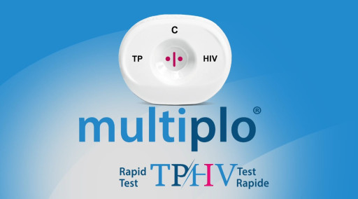 MedMira receives Health Canada approval for its Multiplo(R) Rapid (TP/HIV) Test for Syphilis and HIV