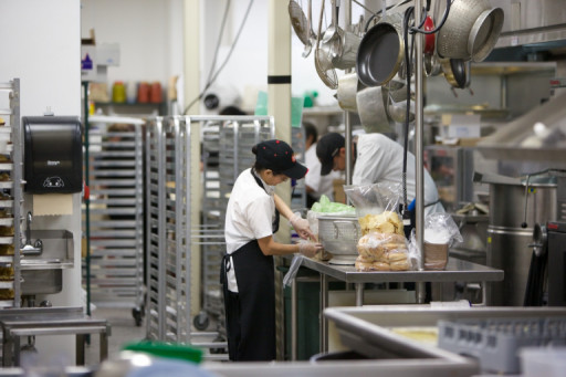 Announcing the "Understanding the School Food Workforce Subgrants" Awardees