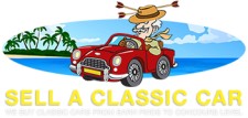 sell a classic car