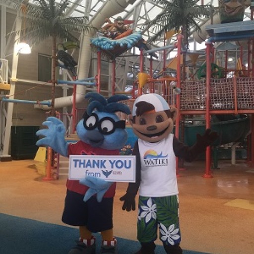 Liv to Give Donation Allows for New "Buddy" Costume for SDPB