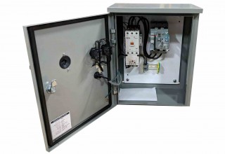 PNL-ATL-SPS-3P-230V-2HP-CB-CS-N3R-15021 high resolution image 2