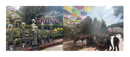 Brownsville Area School District Band Program Earns Top Honors at Regional Music Festival in Pigeon Forge