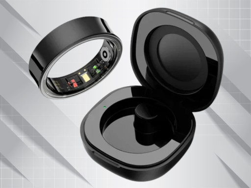 Vitamax Smart Health Ring: 2025's Top Wearable for Wellness