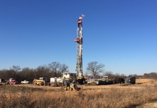 Patricia Lou #1 site