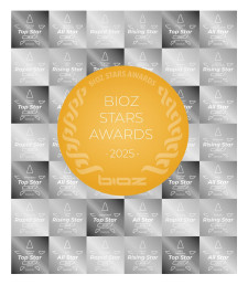 Bioz Stars Awards 2025