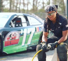 BrehannnaDanielsNASCAR