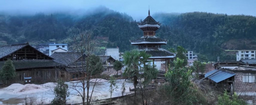 Magical Guizhou: The Grand Choir of Dong