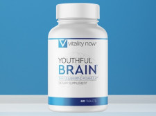 Youthful Brain Dr. Sam Walters Memory Support Formula