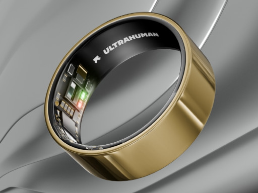 Ultrahuman Ring AIR: Best Smart Ring for Sleep & Recovery