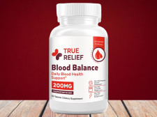 TrueRelief Blood Balance