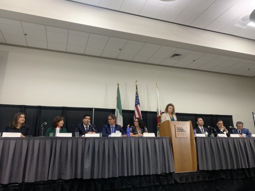 Economic Outlook and Border Relations Among Topics Discussed in Annual Economic Summit