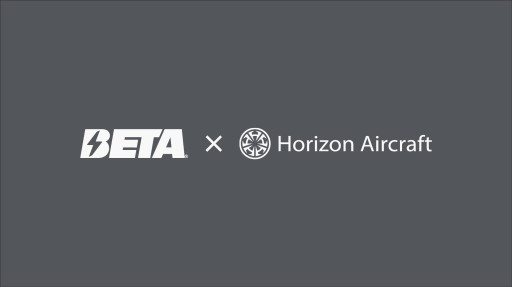 Horizon Aircraft Selects BETA Technologies Advanced Flight Control Computers and Software for the Cavorite X7