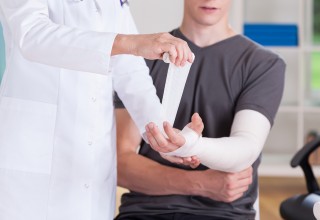 Arm Cast