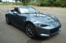2016 Mazda MX-5 Miata