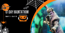61 Day Hauntathon