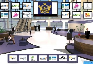 Virtual Lobby - Royal Return Network