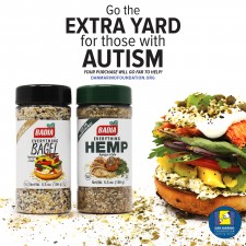 'Go the Extra Yard for Those With Autism'