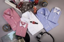 Just in time for the holidays, comes Gatsby's from noted British designer, Shahpari.