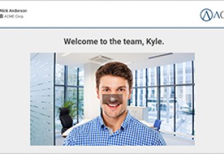 Share a Video Message