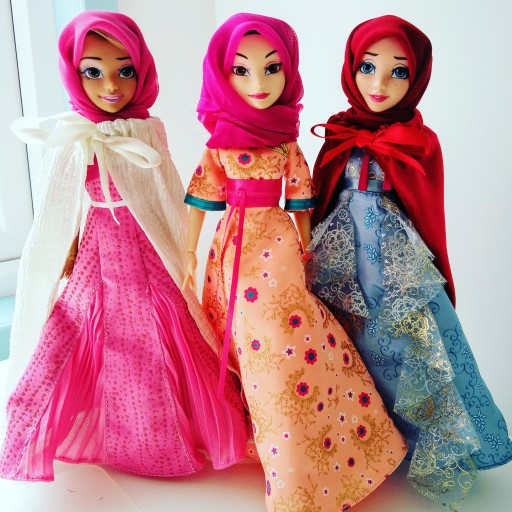 Muslim Businesswoman Launches The Muslim Doll Collection