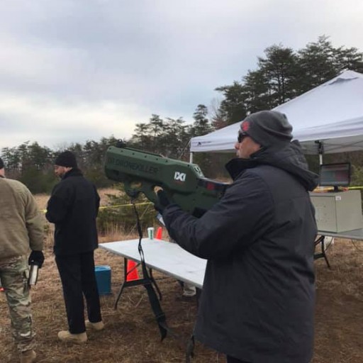 IXI EW's DRONEKILLER Impresses NATO Countries at NNTEX-18C